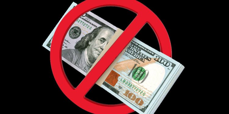 Ҳазфи доллар аз мубодилаҳо