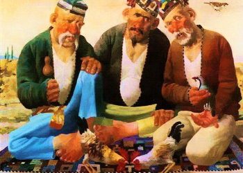 Падарон ва ниёгон