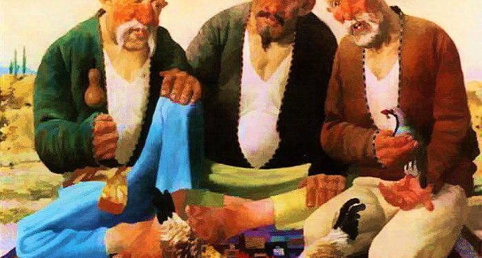 Падарон ва ниёгон