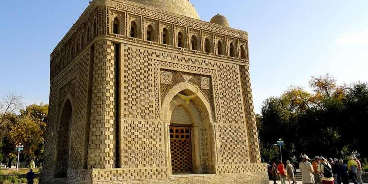 Ҳамватани мо Исмоил Сомонӣ