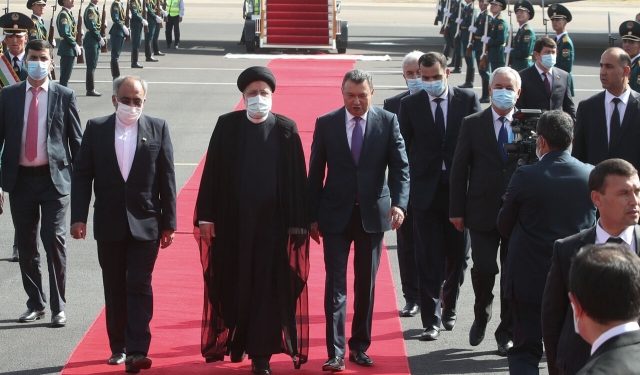 ❇️ Сафари Президенти Эрон дар соли ҷорӣ