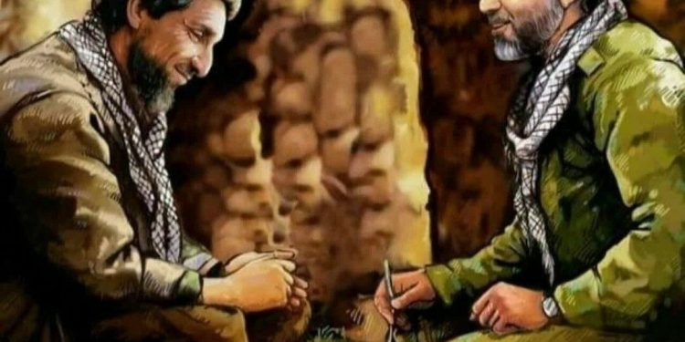 Қаҳрамонон намемиранд