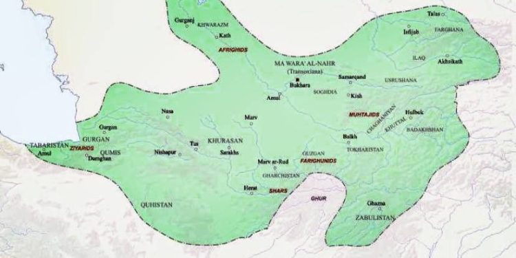 Тоҷикистони бузург дар Оянда