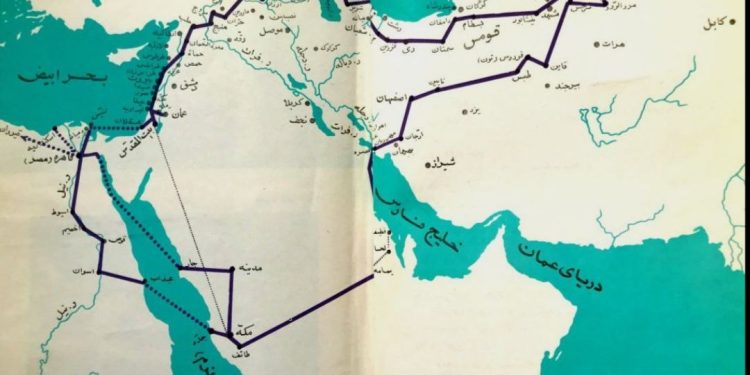 Сафарномаи Носир Хусров