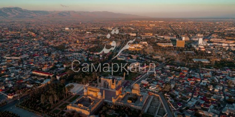 САМАРҚАНД ҲЕҶ ГОҲ МАРКАЗИ ТАМАДДУНИ ТУРКОН НАБУД