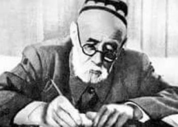 ШЕЪР ДАР СИТОИШИ ҚАҲРАМОНИ ТОҶИКИСТОН САДРИДДИН АЙНӢ