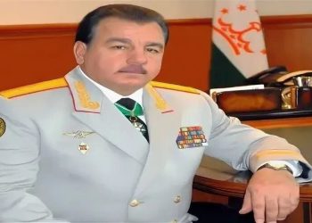 Дидори низомии Тоҷикистон ва Белоруссия