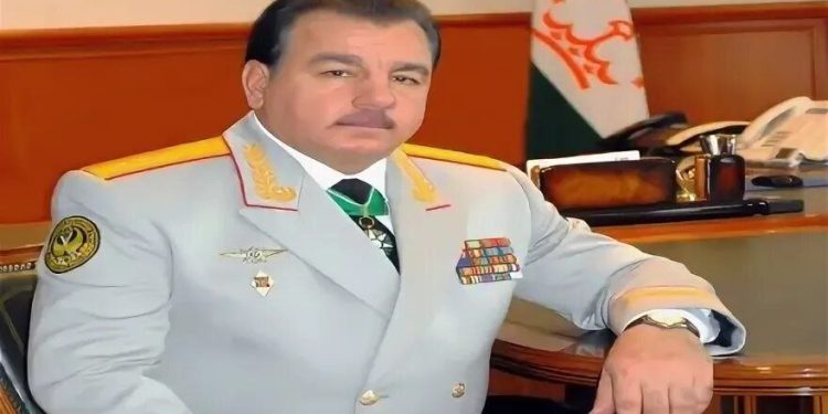 Дидори низомии Тоҷикистон ва Белоруссия