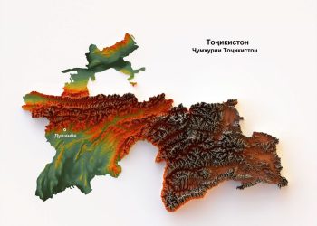 МАРО ЧУН ТОҶИКИСТОНӢ САДО КУН!
