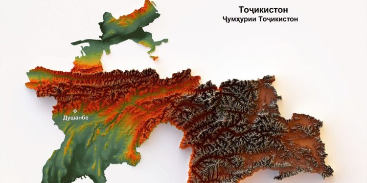 МАРО ЧУН ТОҶИКИСТОНӢ САДО КУН!