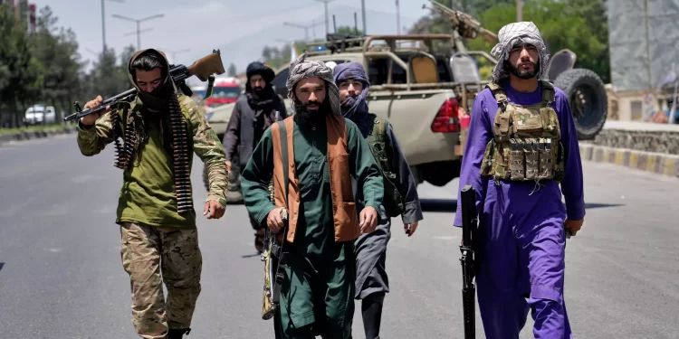 ДОИШ дар Афғонистон