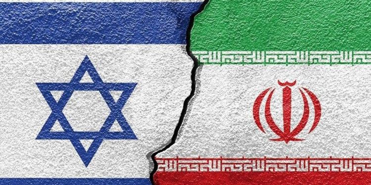 Ҷанги Эрон ва Исроил