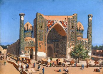 Ман садои зани таппакфурӯш