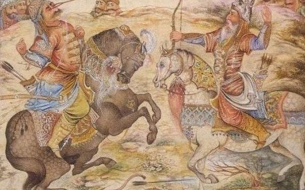 Рози Рӯйин тании Исфандёр