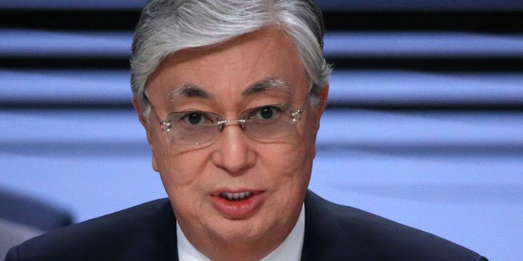 Жумарт Токаев