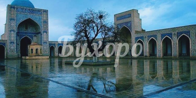 бухоро
