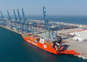 Итисолии Тоҷикистон ба бандарҳои дарёии Покистон