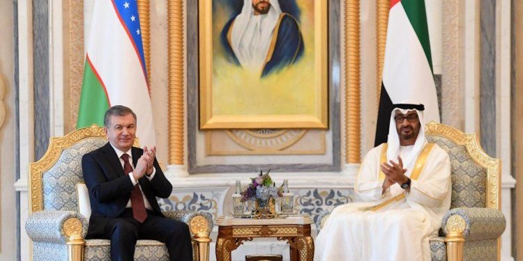 имороти муттаҳидаи арабӣ