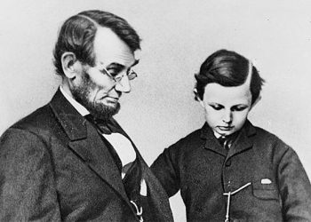 номаи Авраам линколн ба писараш дарбораи омӯзишаш