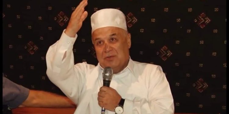 Исмоил Пирмуҳаммадзода