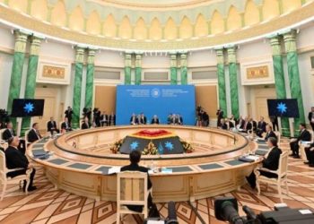 Таҳдидҳои навзуҳур дар Осиёи марказӣ ва дурнамои шаклгирии иттиҳодияи  муштараки дифоӣ