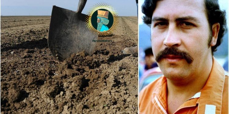 Кумаки зераконаи Пабло Эскобар ба падараш