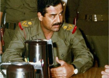 Хотирае аз Шайхи Ҷобир ва Саддом дар баробари мардонагии Ориёӣ