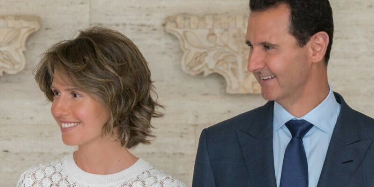 Ҳушдори раҳбари Эрон дар охирин дидор бо Башор Асад президенти Сурия