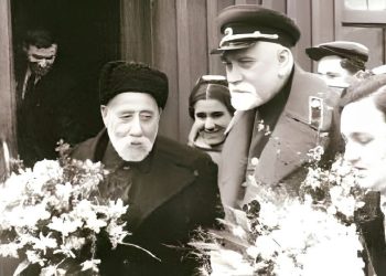 Евгений Павловский – дӯсти ҷонии тоҷикон