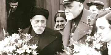 Евгений Павловский – дӯсти ҷонии тоҷикон