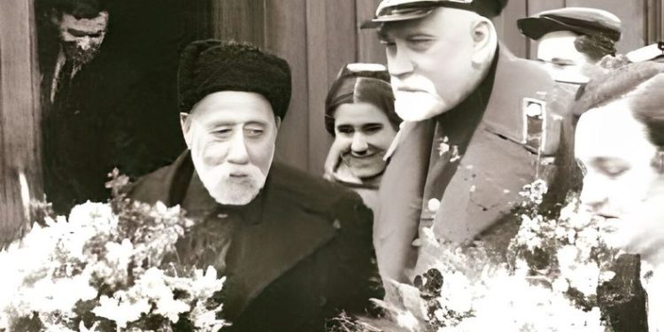 Евгений Павловский – дӯсти ҷонии тоҷикон