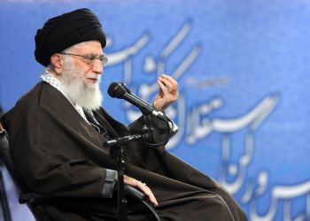 Оятуллоҳ Хоманаӣ