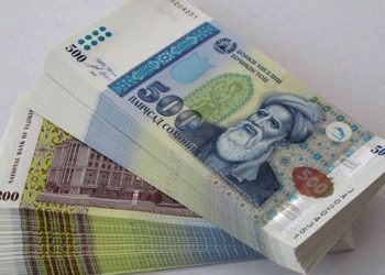 Маоши миёнаи кормандон дар Тоҷикистон