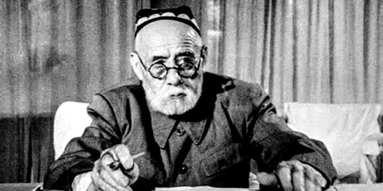 Садриддин Айнӣ