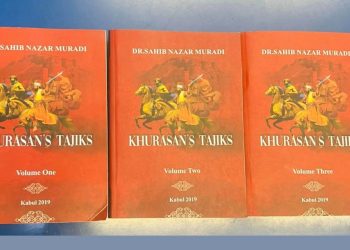  Тоҷикон дар меҳвари давлатҳои Хуросон то ҳуҷуми муғул