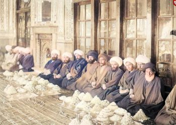 Оё Анушервон одил буд?