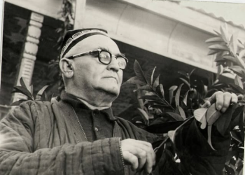 Хотироти аҷиб аз Боқӣ Раҳимзода