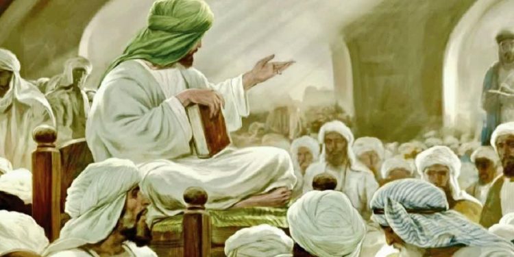 Шахсият ва фазоили Имом Содиқ(а)