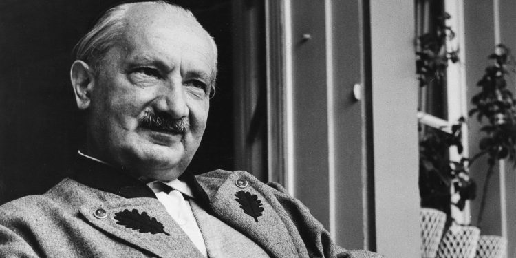 Мартин Хайдеггер