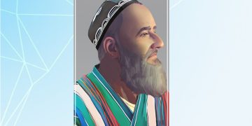 Роҳати ҷони дили ранҷур шав