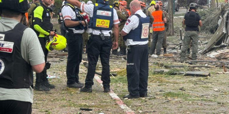 Омори кушташудагон бар асари ҳамалоти имрӯзи Эрон ба Исроил эълом шуд