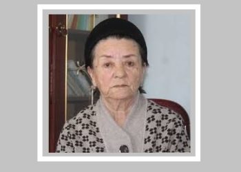 Хуршеда Отахонова