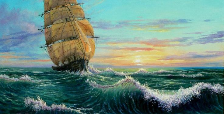 Киштӣ дар соҳил