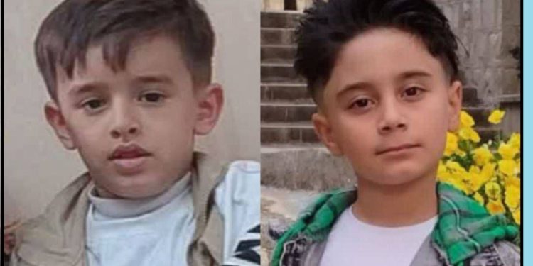 Табрез: Шаҳодати ду кӯдак бар асари ҳамалоти Исроил