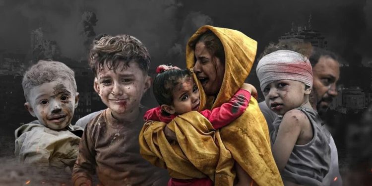 Бӯҳрони Ғазза