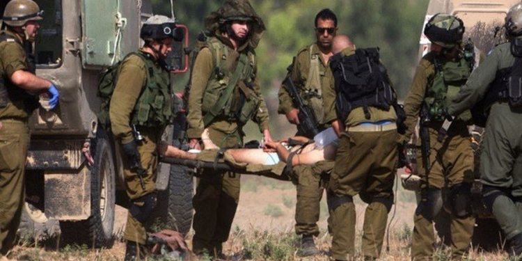 Низомиёни захмии исроилӣ