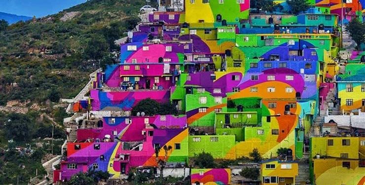 Коҳиши ҷурму ҷиноят бо ранг