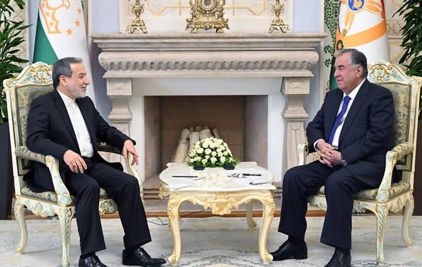 Натиҷаи сафари якрӯзаи Ироқчӣ ба Душанбе