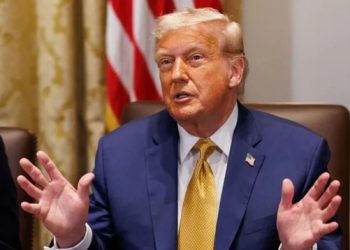 Сухангӯи Кохи Сафед: Трамп барои поён додани ҷанги Ғазза талош мекунад