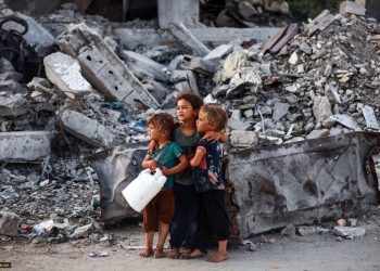 Низомии амрикоӣ: Дар Ғазза ҷиноёти ҷангӣ анҷом мешавад